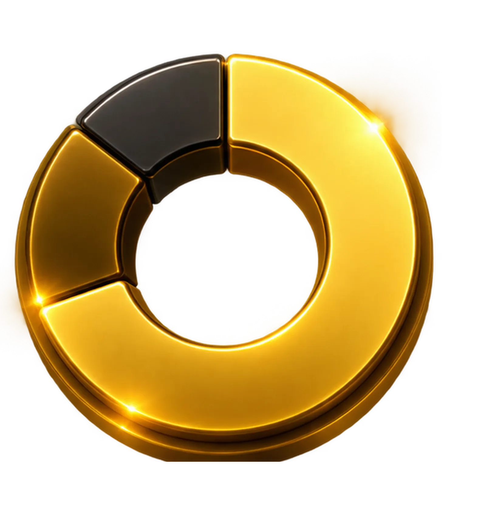 use of funds donut
