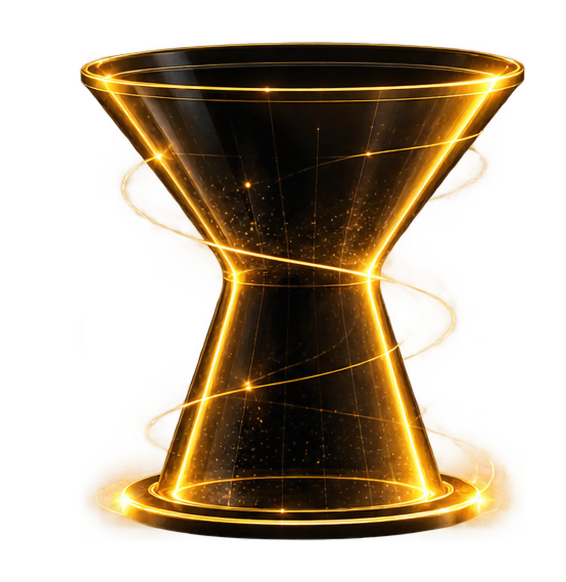warm pipeline funnel