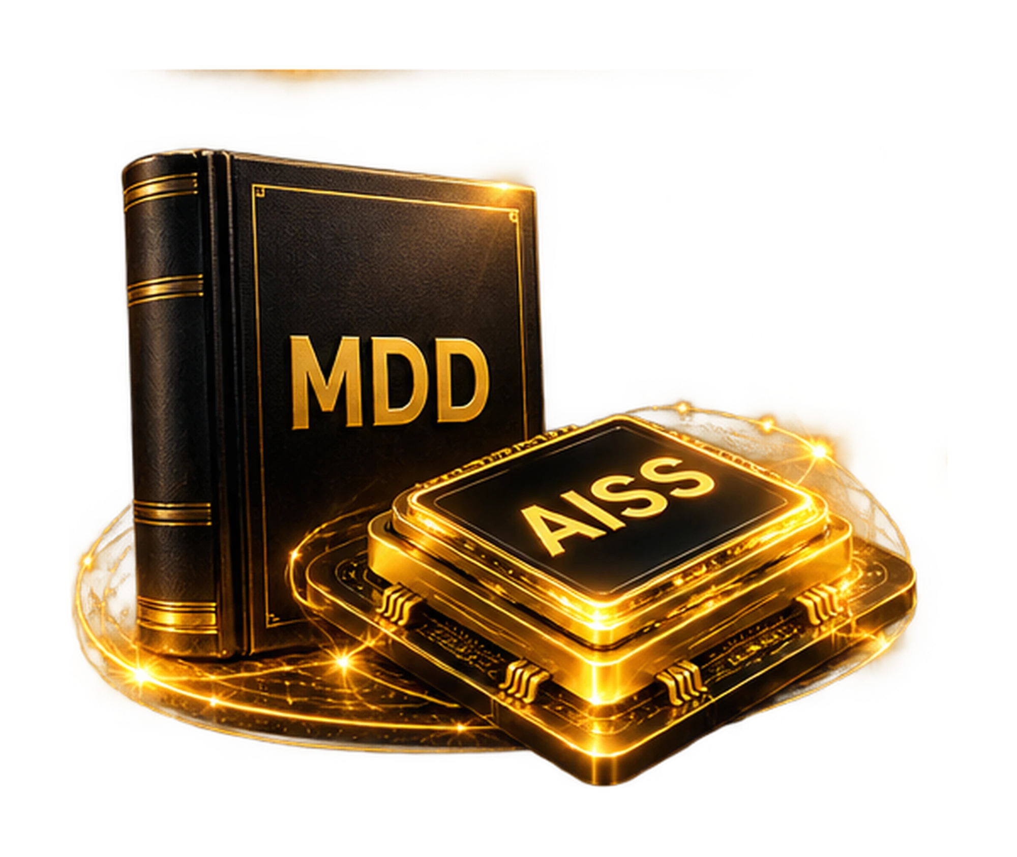 MDD method and AISS engine